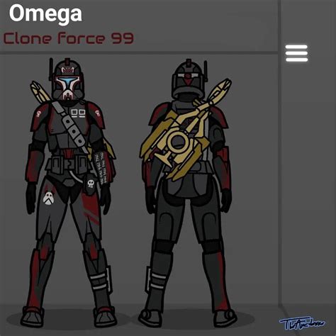 alpha clone to omega|the bad batch omega references.